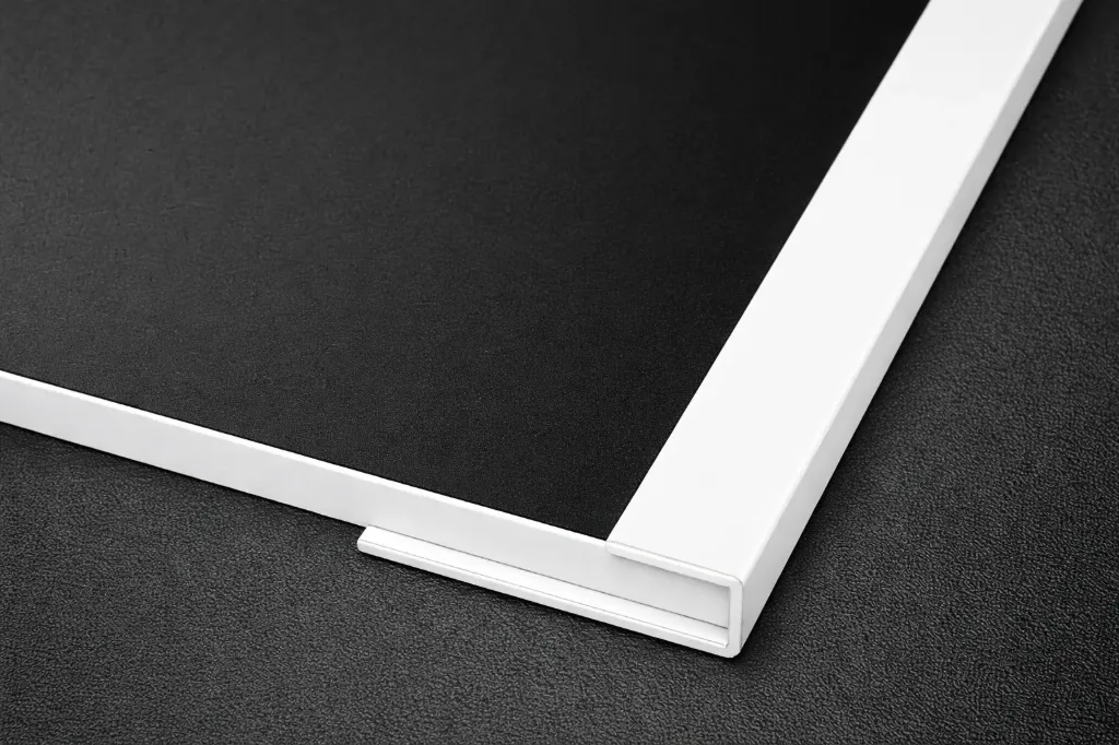 PERFIL TERMINAL (BRANCO)