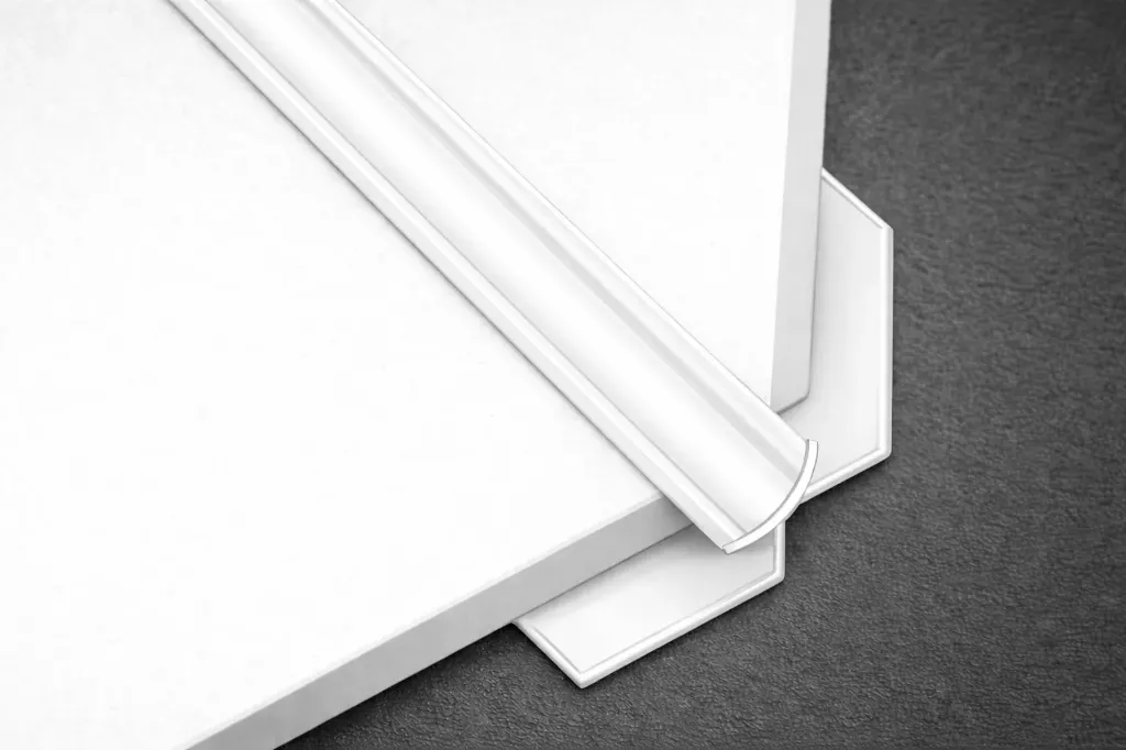 [PERFIL INTERIOR BRANCO] PERFIL CANTO INTERIOR (BRANCO)