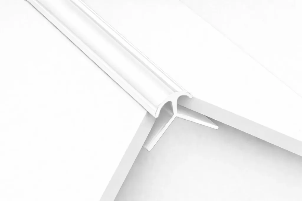 [PERFIL EXTERIOR BRANCO] PERFIL CANTO EXTERIOR (BRANCO)