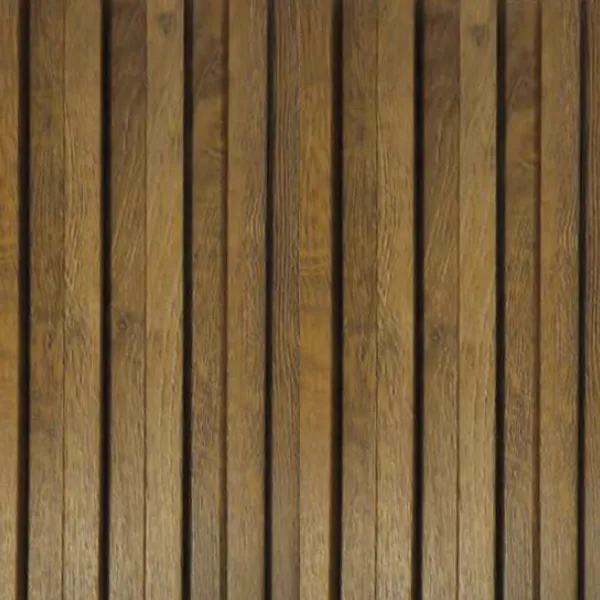 [DARK OAK MAD] PAINEL RIPADO INTERIOR DARK OAK