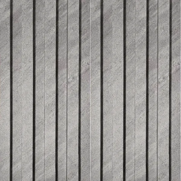 [SILVER MAD] PAINEL RIPADO INTERIOR SILVER