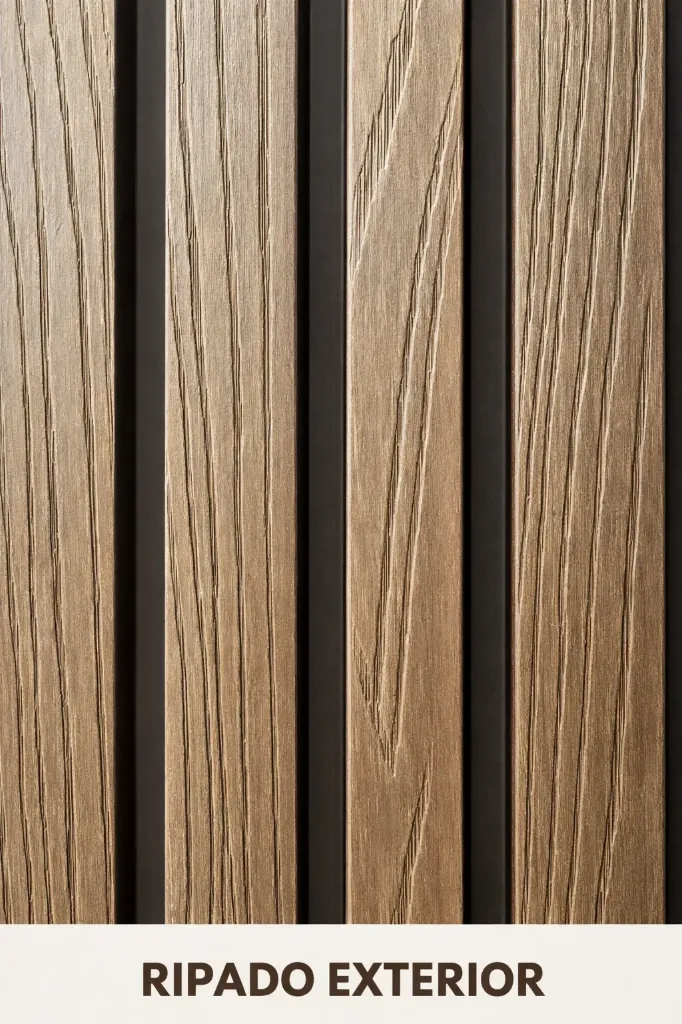 [RIPADO EXTERIOR IPE] PAINEL RIPADO EXTERIOR IPE