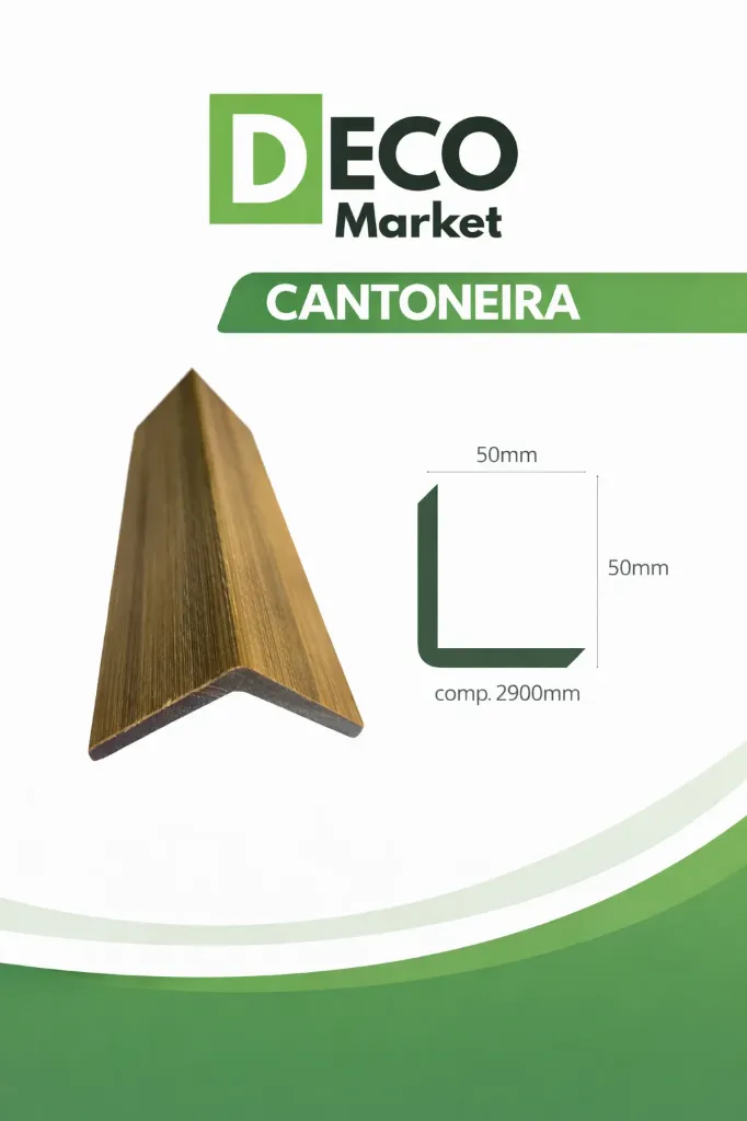 CANTONEIRA 50X50MM