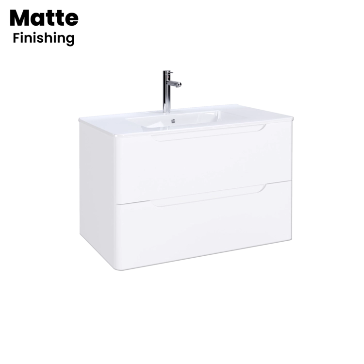 MÓVEL JOTA SUSPENSO 80CM (BRANCO)