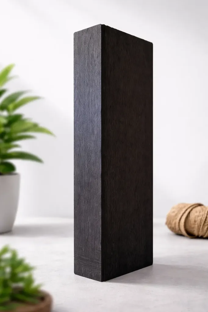 COLUNA WPC BLACK OAK