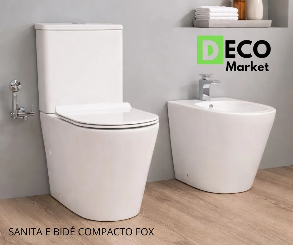 SANITA COMPACTA FOX