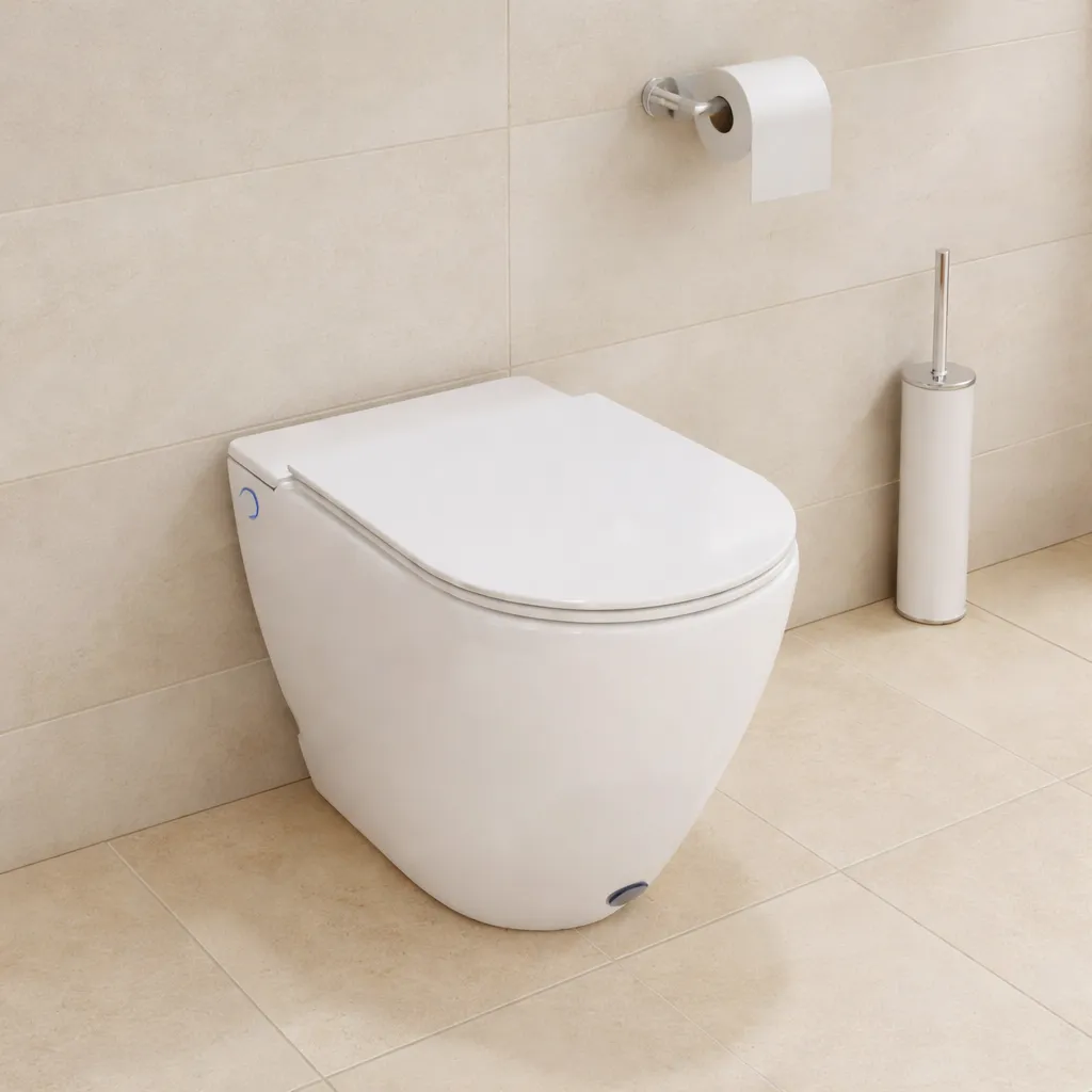 SANITA SEM TANQUE NATURA