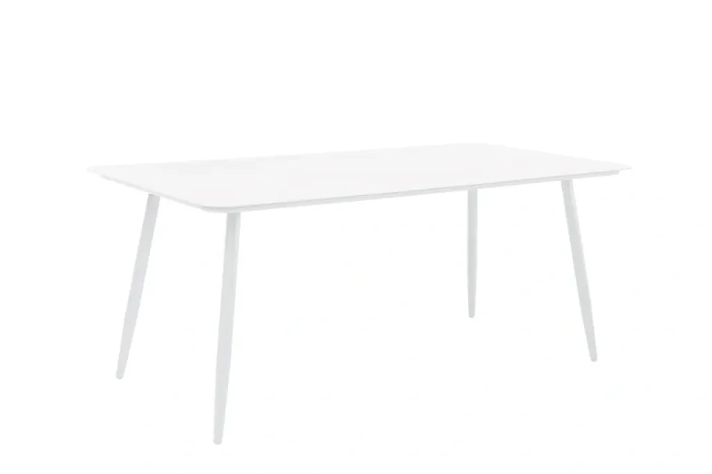 Mesa de Jardim em Alumínio 180x90 cm